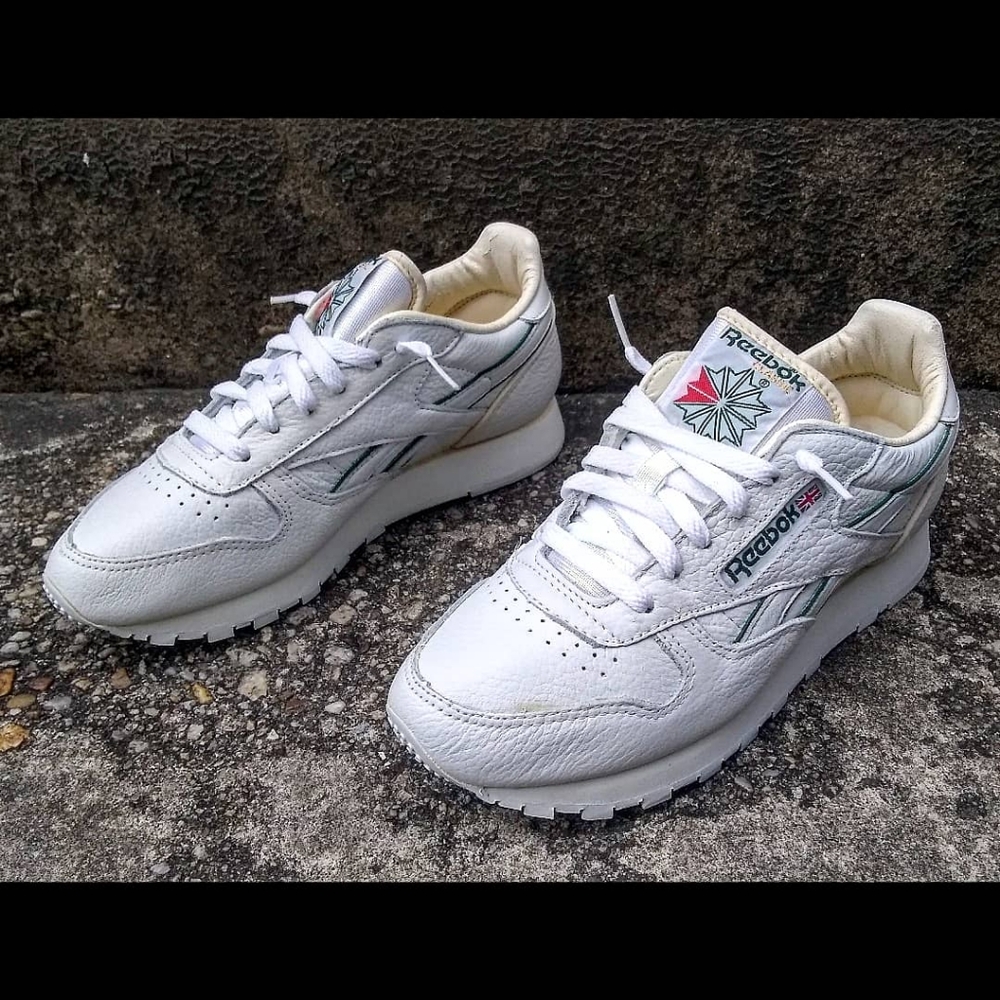 Vintage Reebok Classic Leather wmn's 7